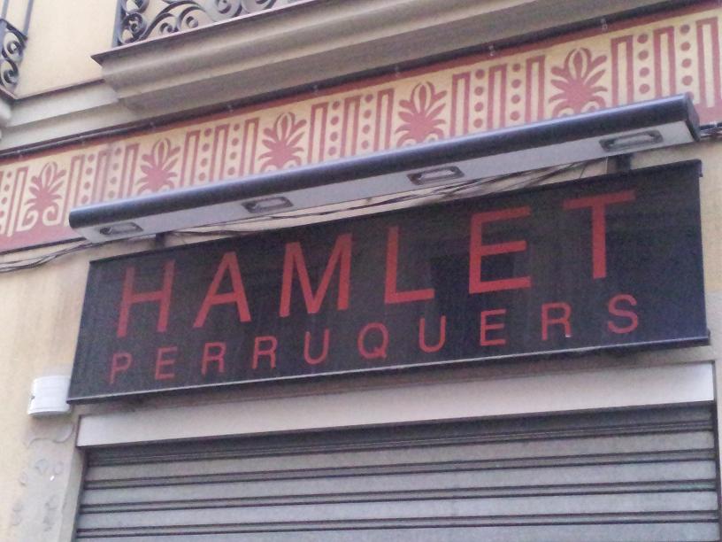 Tots som Hamlet