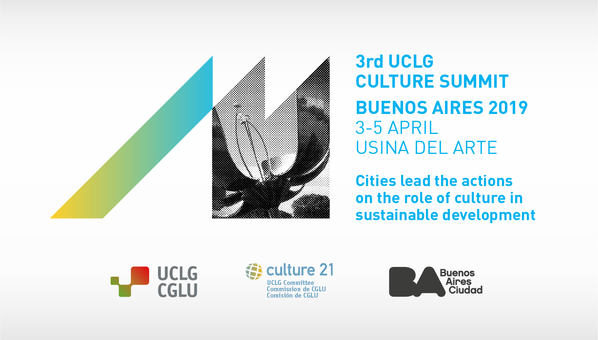 Cimera Agenda 21 de la cultura – Buenos Aires 2019