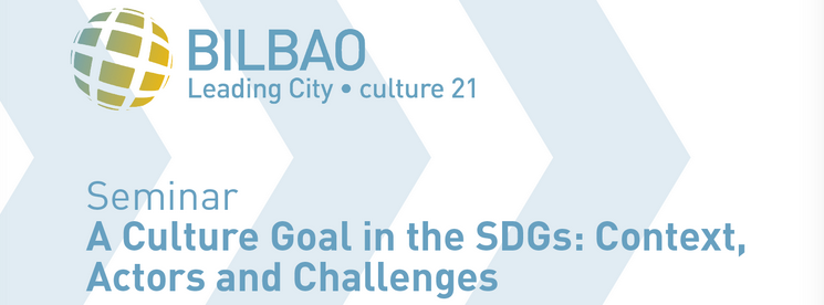 We Discuss the Culture Goal in Bilbao